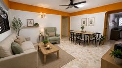 Blk 112 Jurong East Ville (Jurong East), HDB 4 Rooms #605499431